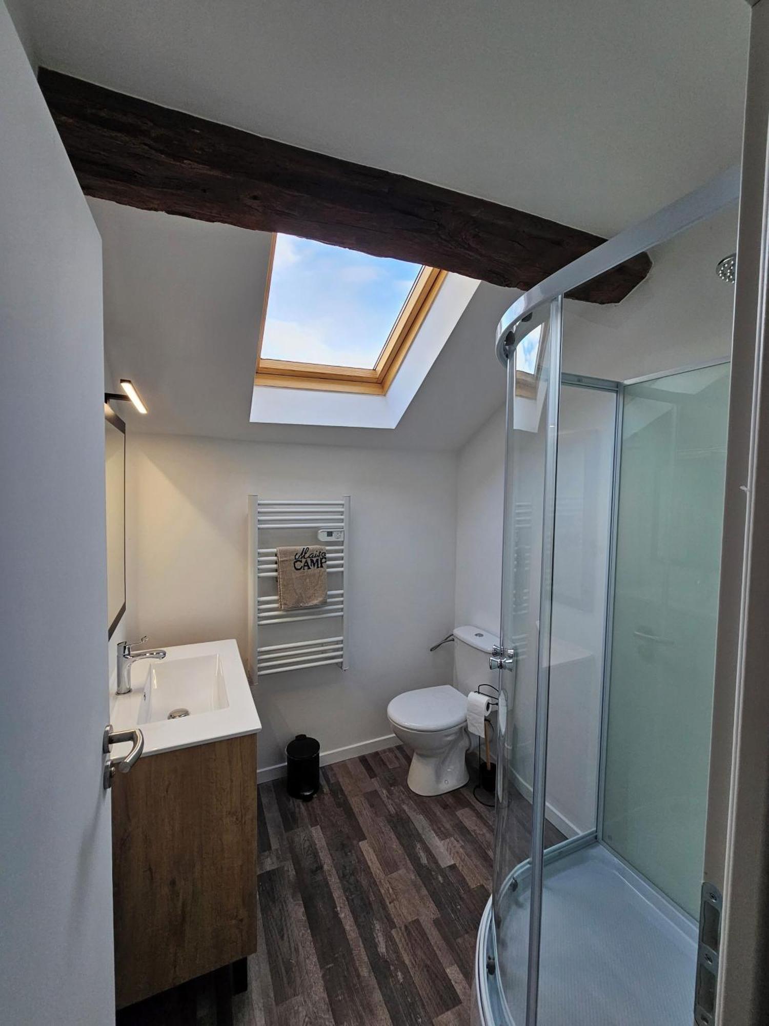 Joli Appartement Mansarde ديسيزو المظهر الخارجي الصورة